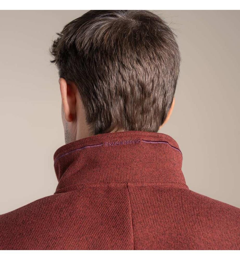 Craghoppers - Polaire à col montant zippé TORNEY - Homme