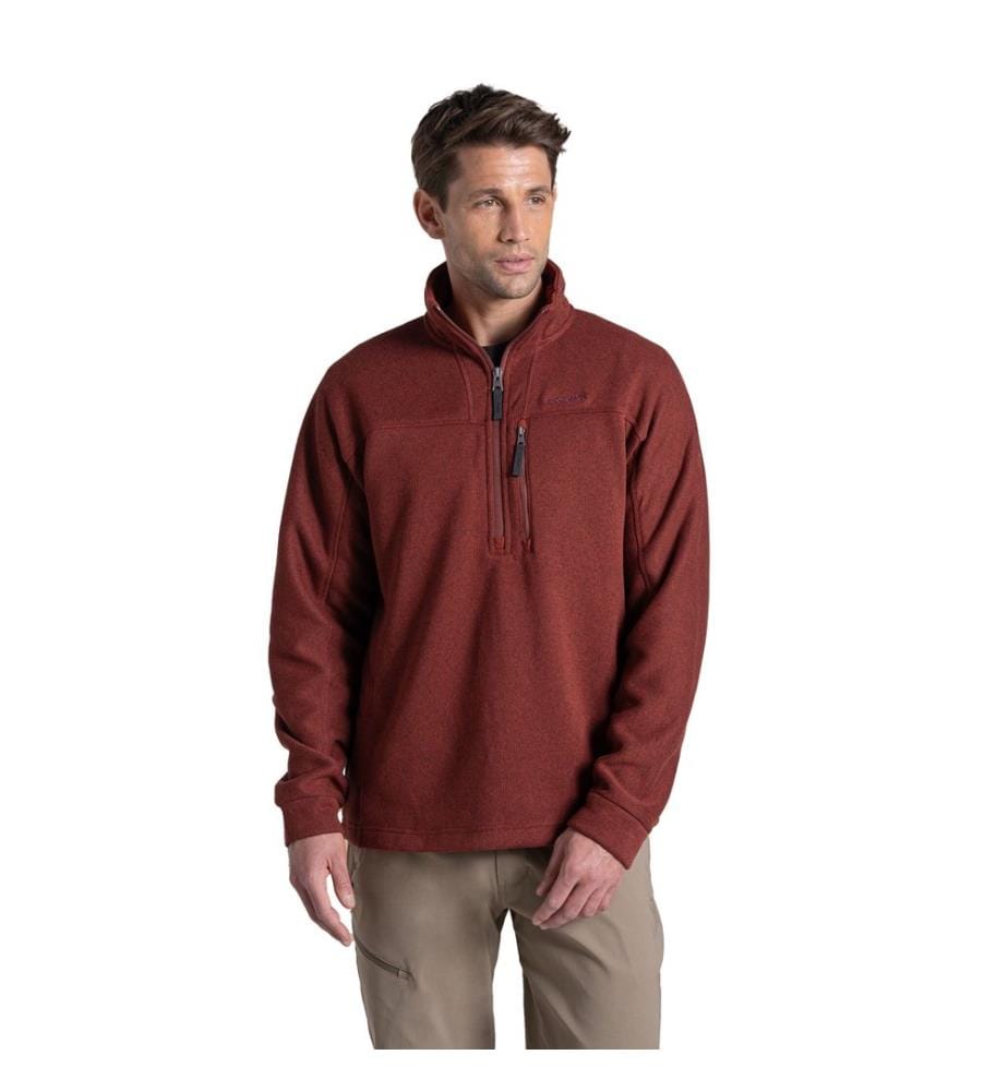 Craghoppers - Polaire à col montant zippé TORNEY - Homme