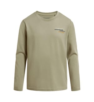 Craghoppers - "Cruz" T-Shirt für Kinder, Nosilife, Langärmlig