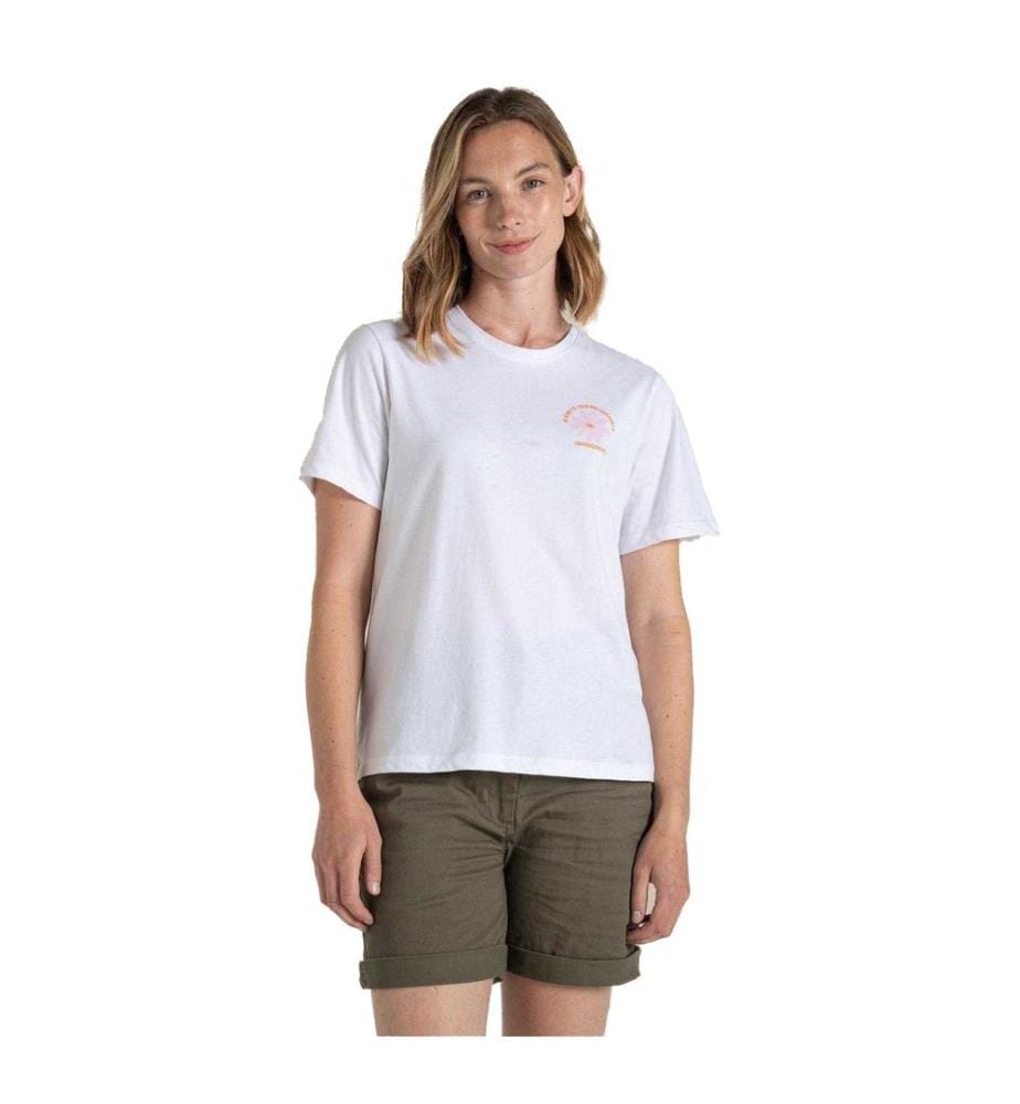Craghoppers - "Malibo" T-Shirt für Damen, Performance