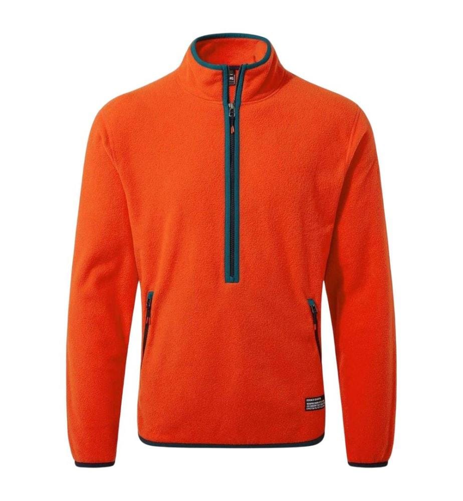 Craghoppers - Sweatshirt für Herren, Stehkragen, Regulär