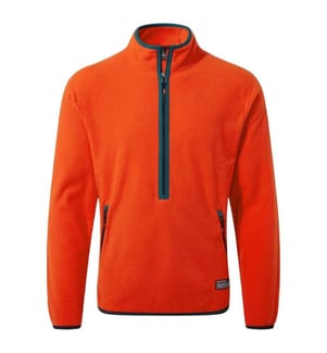 Craghoppers - Sweatshirt für Herren, Stehkragen, Regulär