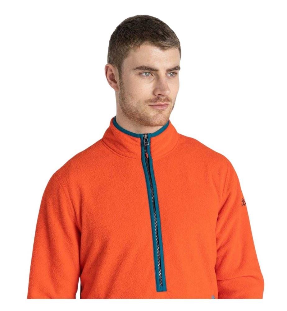 Craghoppers - Sweatshirt für Herren, Stehkragen, Regulär