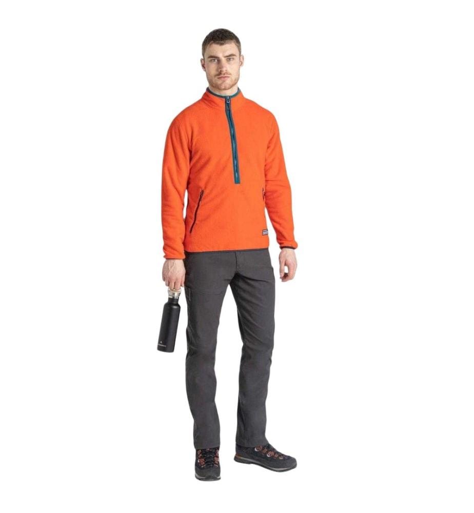 Craghoppers - Sweatshirt für Herren, Stehkragen, Regulär