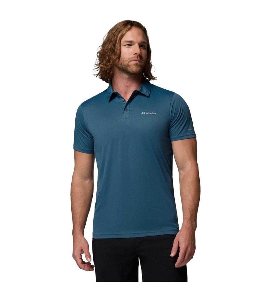 Columbia - Polo manches courtes - Homme