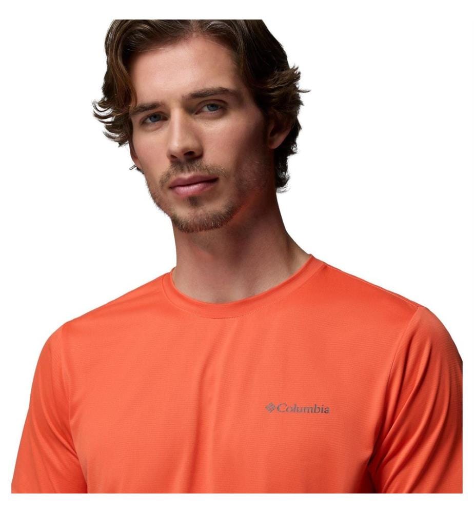 Columbia - T-shirt HIKE TECH TRAIL - Homme
