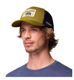 Columbia - Trucker Cap für Herren, Netzmaterial