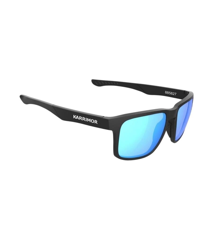 Karrimor - Rechteck-Sonnenbrille für Herren/Damen Unisex