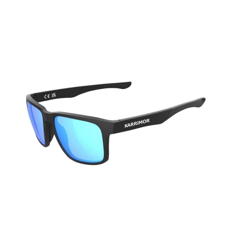 Karrimor - Rechteck-Sonnenbrille für Herren/Damen Unisex