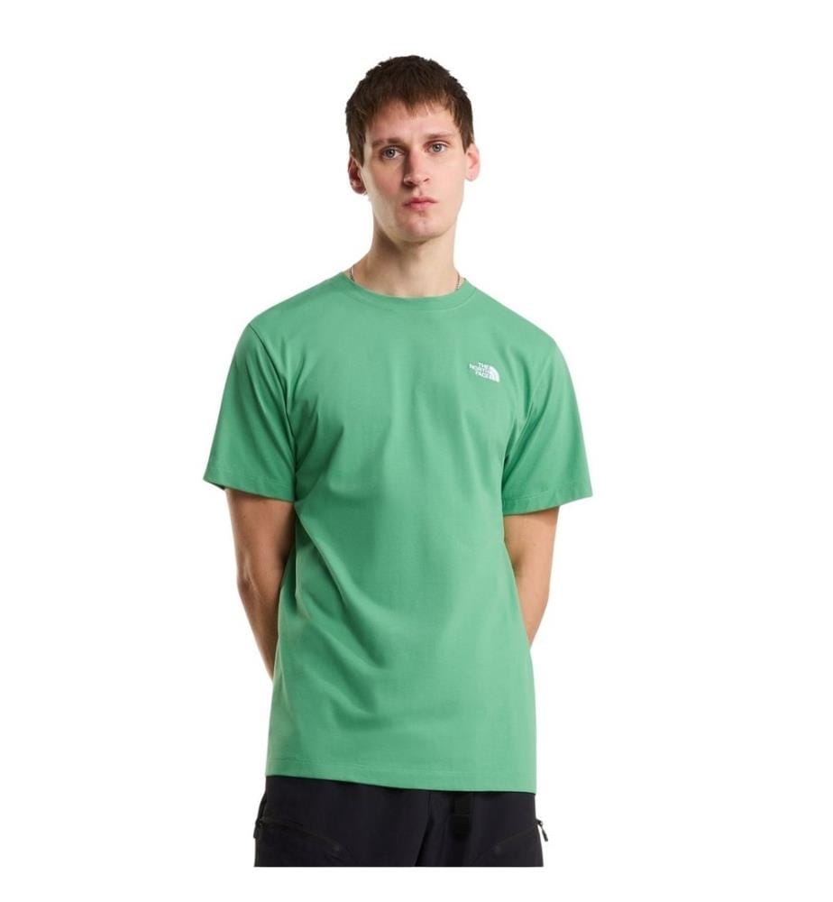 The North Face - "Simple Dome" T-Shirt für Herren, Regulär
