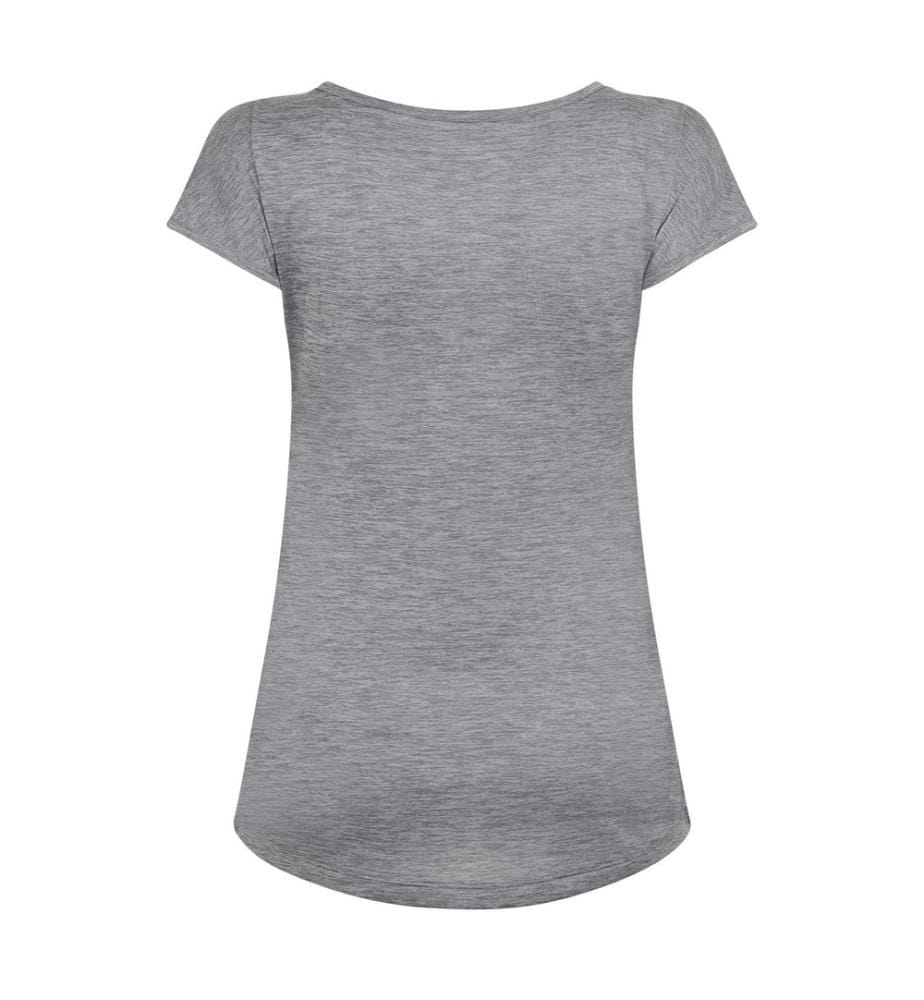 Salewa - "Puez" T-Shirt für Damen, Rundhalsausschnitt, Regulär