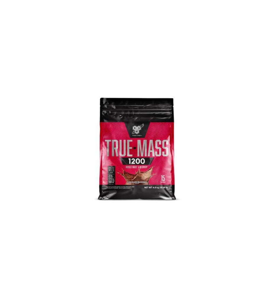 Mass Gainer True Mass Schokolade - 4800g