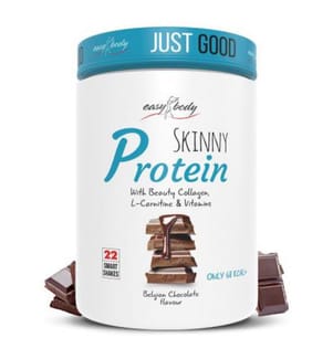 Body Skinny Protéines en Poudre Belgische Schokolade - 450g