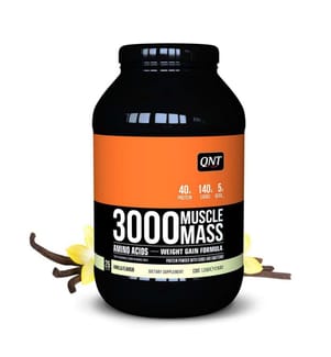 Muscle Mass 3000 Vanille - 1300g