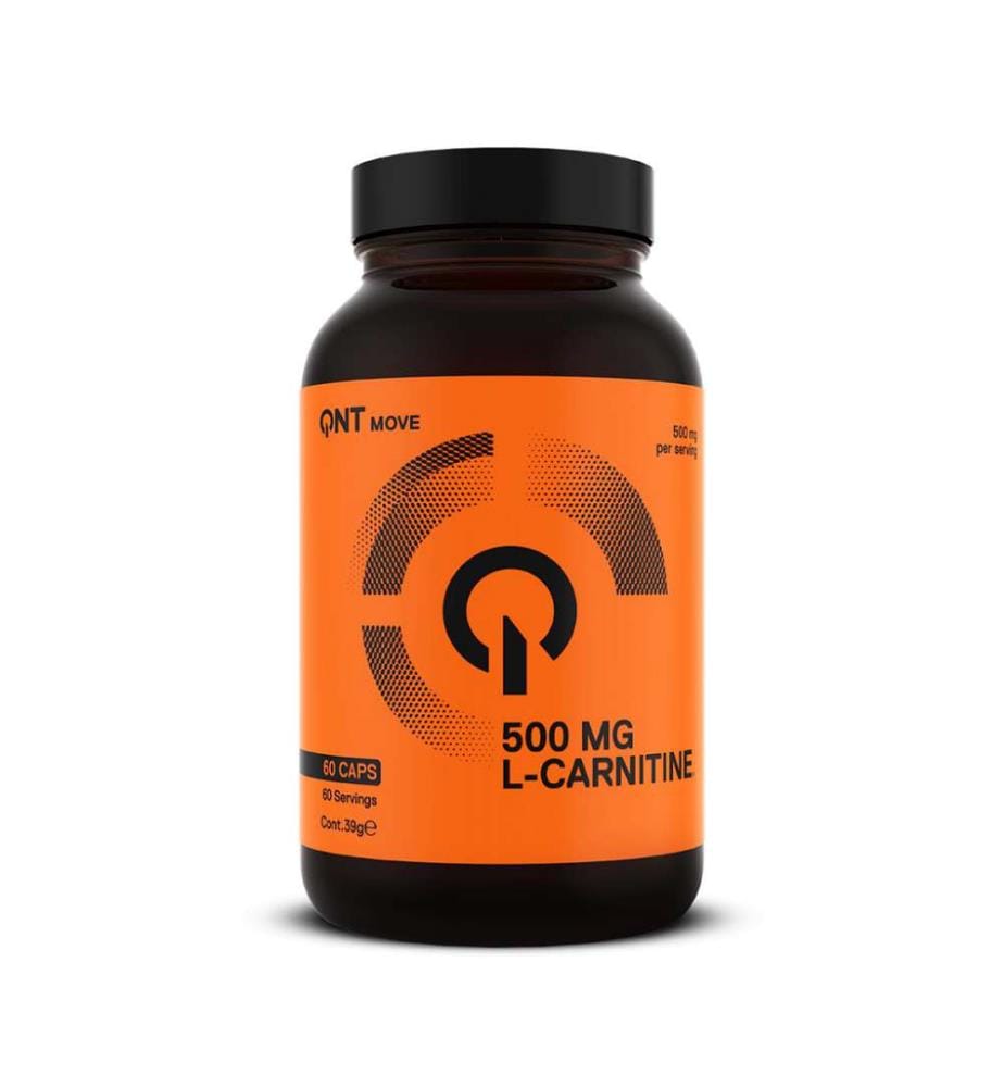 L-Carnitine 500mg - 60 Kapseln