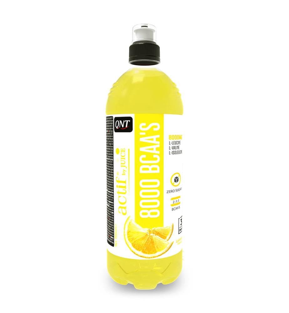 Bcaa 8000 2:1:1 Zero Calorie Lemon - 12 x 700ml