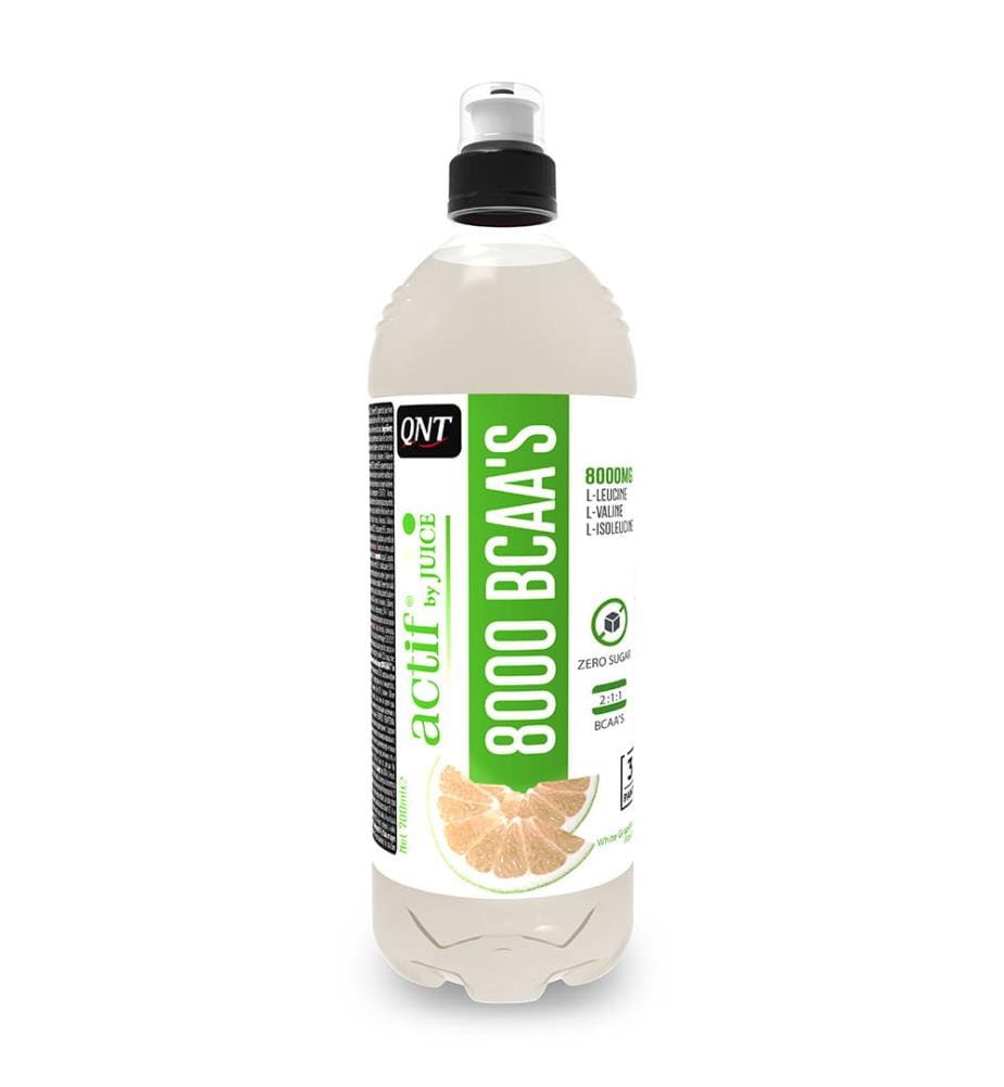 Bcaa 8000 2:1:1 Zero Calorie Grapefruits - 12 x 700ml