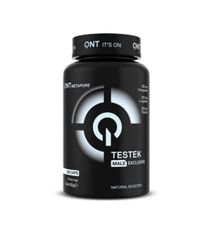 Testek Male Exclusive - 120 Kapseln