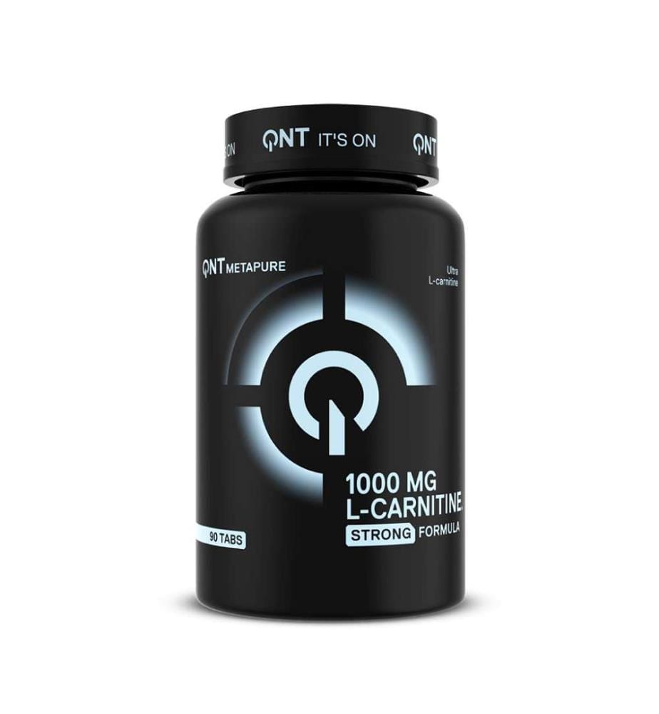 Maxi L-Carnitine 1000 mg, 90 Tabs