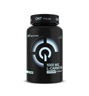 Maxi L-Carnitine 1000 mg, 90 Tabs