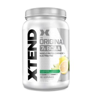 Bcaa Zitrone-Limette - 1330g
