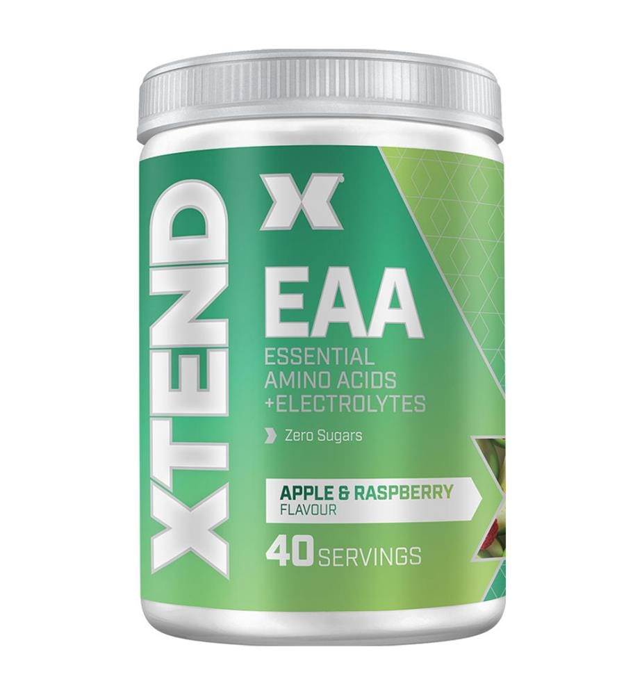 Xtend EAA Apple & Raspberry 304 g, 40 Portionen
