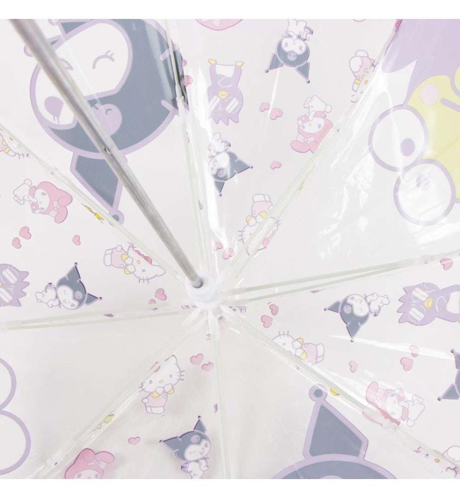 Poe Hello Kitty Handregenschirm