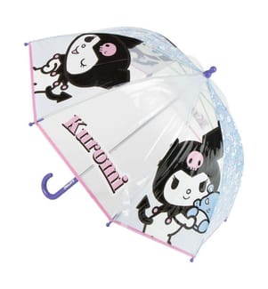 Poe Hello Kitty Kuromi Handregenschirm
