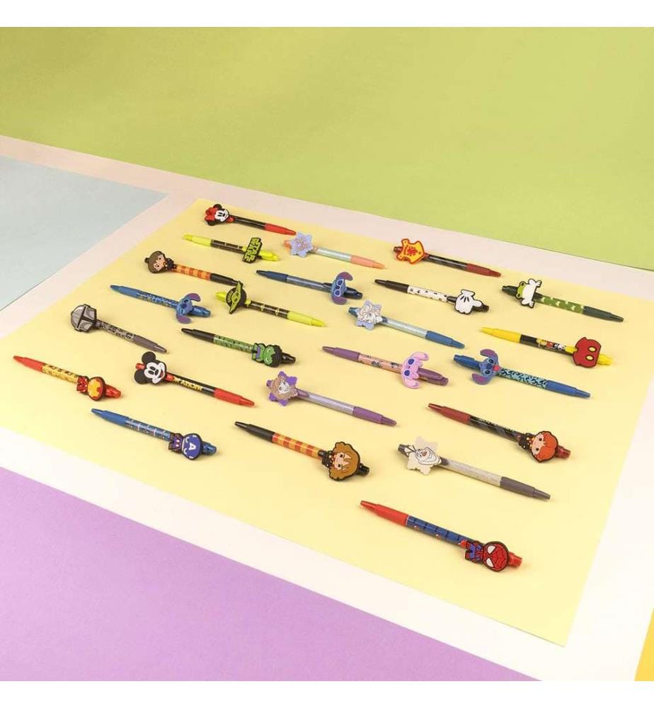 Kugelschreiber, 4er-Pack „Stitch“
