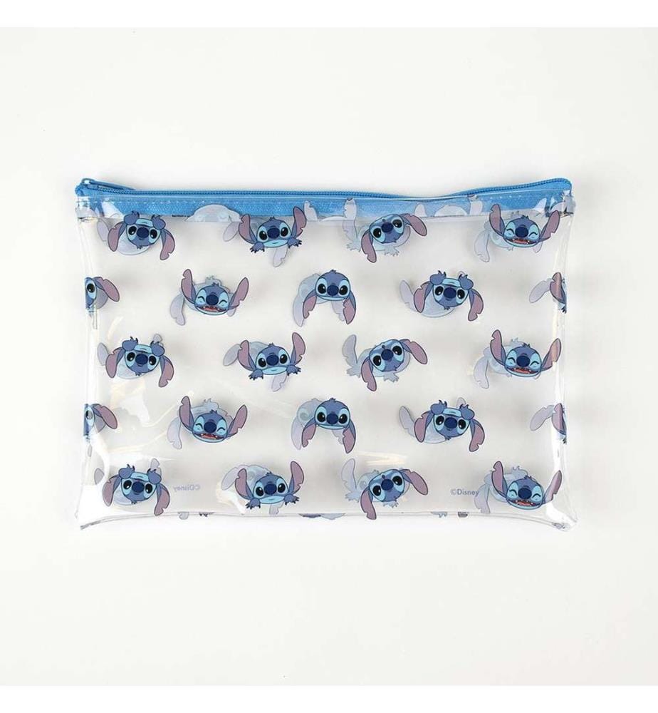 Stitch-Schulmaterial-Set