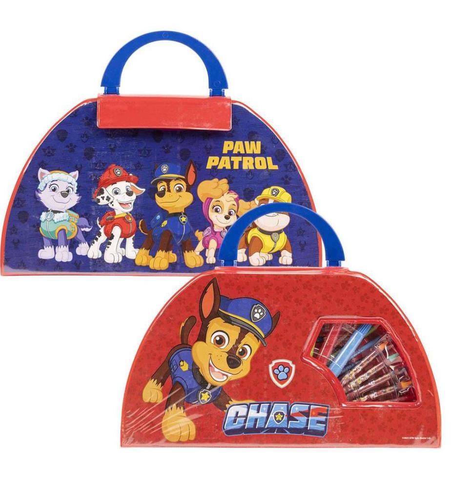 Paw Patrol-Malbuch-Set, 50 Teile