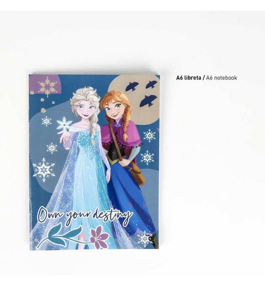 Eva Frozen Schulbedarf-Set