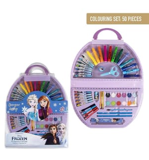 50-teiliges „Frozen“-Malbuch-Set