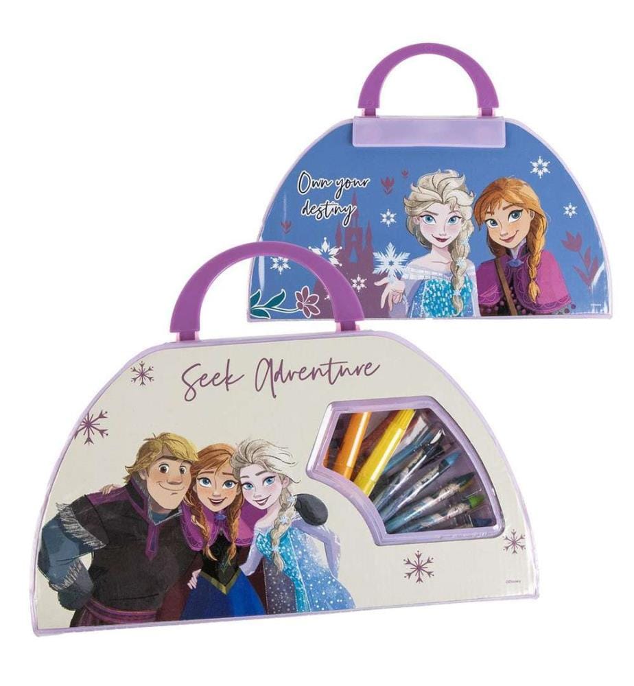 50-teiliges „Frozen“-Malbuch-Set