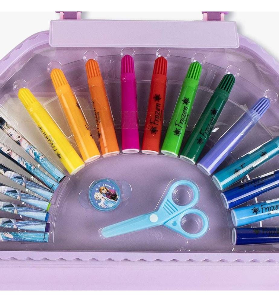 50-teiliges „Frozen“-Malbuch-Set