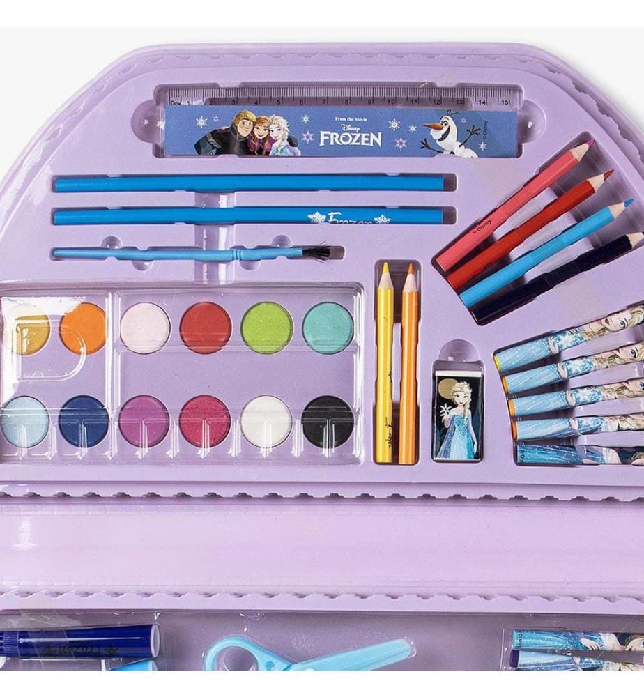 50-teiliges „Frozen“-Malbuch-Set