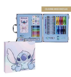 Malbuch „Stitchs Koffer“