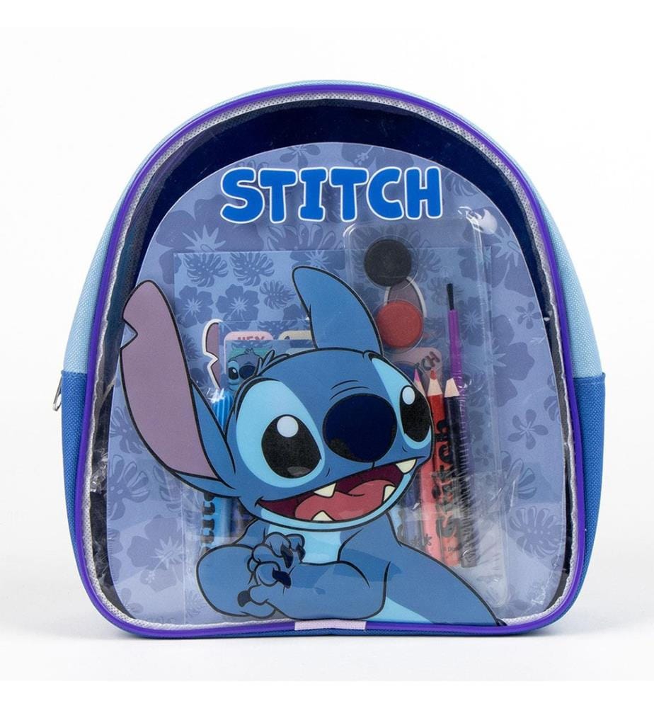 Malbuch „Stitch-Rucksack“