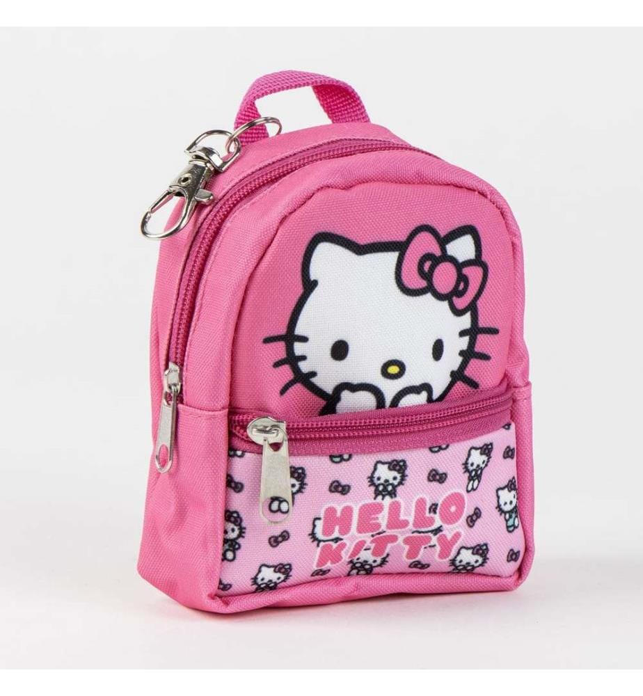 Minimochila Hello Kitty Schreibwaren-Set