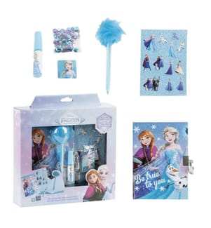 Tagebuch „Set Frozen“
