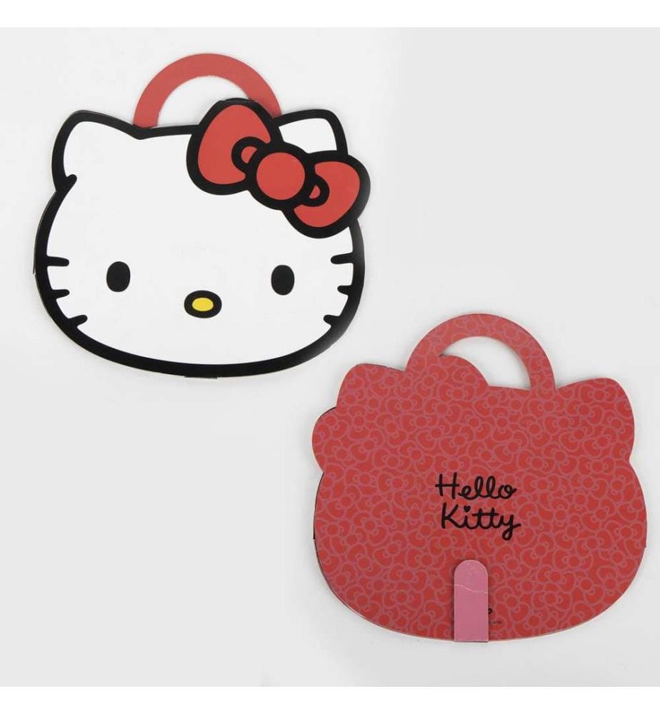 Hello Kitty-Mal- und Bastelbuch