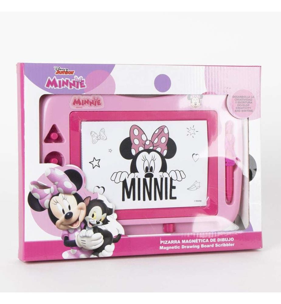 Schreibwaren-Set „Minnie“ mit Magnettafel