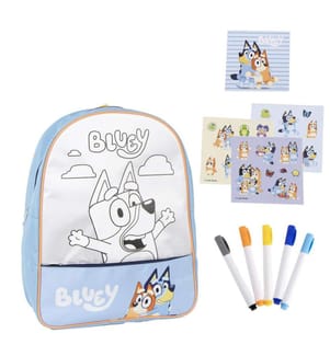 Bastelset „Bluey-Rucksack“