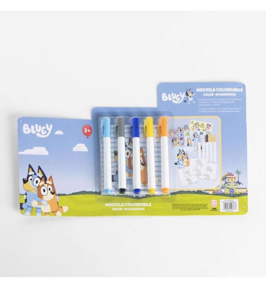 Bastelset „Bluey-Rucksack“