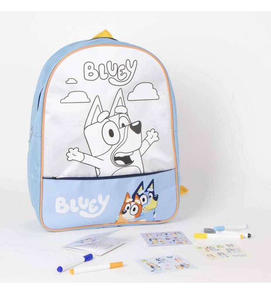 Bastelset „Bluey-Rucksack“