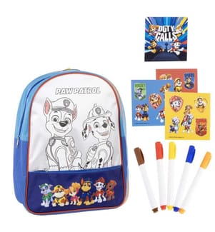 Bastelset: Paw Patrol-Rucksack