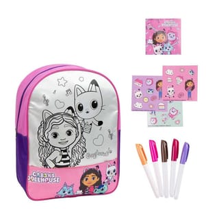 Bastelset „Rucksack“ von Gabby's Dollhouse