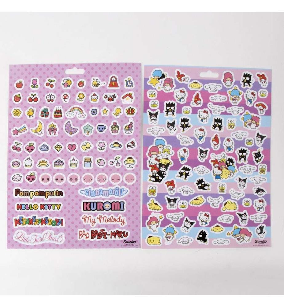 Hello Kitty-Aufkleber-Set