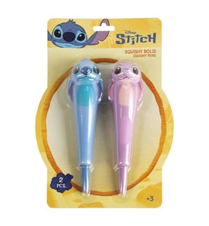 Kugelschreiber, 2er-Pack „Stitch“