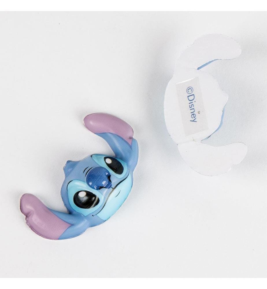Squishy Stitch-Aufkleber-Set